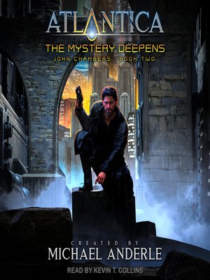 cover image of The Mystery Deepens